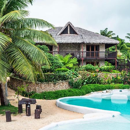 Tanna Evergreen Resort & Tours Iuiak Exterior foto