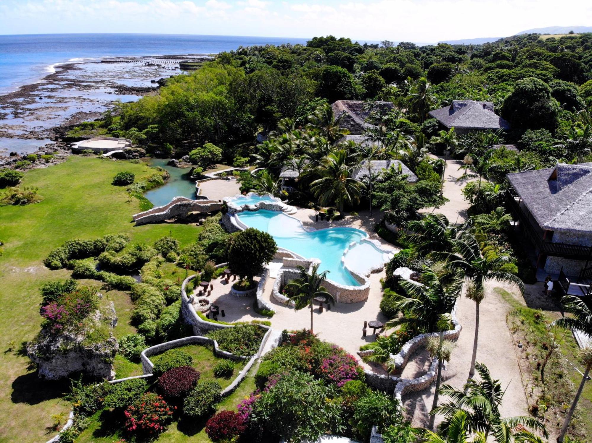Tanna Evergreen Resort & Tours Iuiak Exterior foto