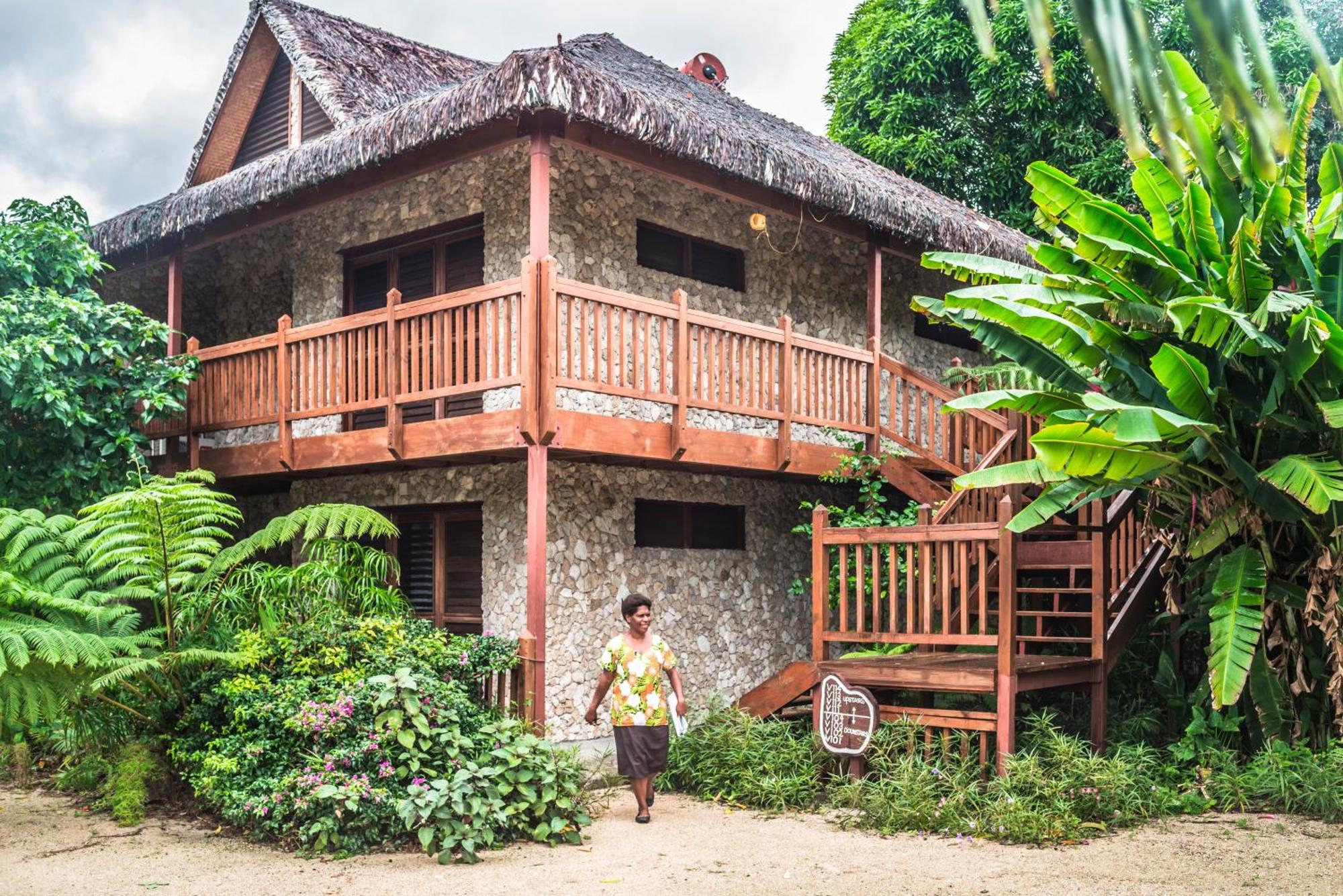 Tanna Evergreen Resort & Tours Iuiak Exterior foto