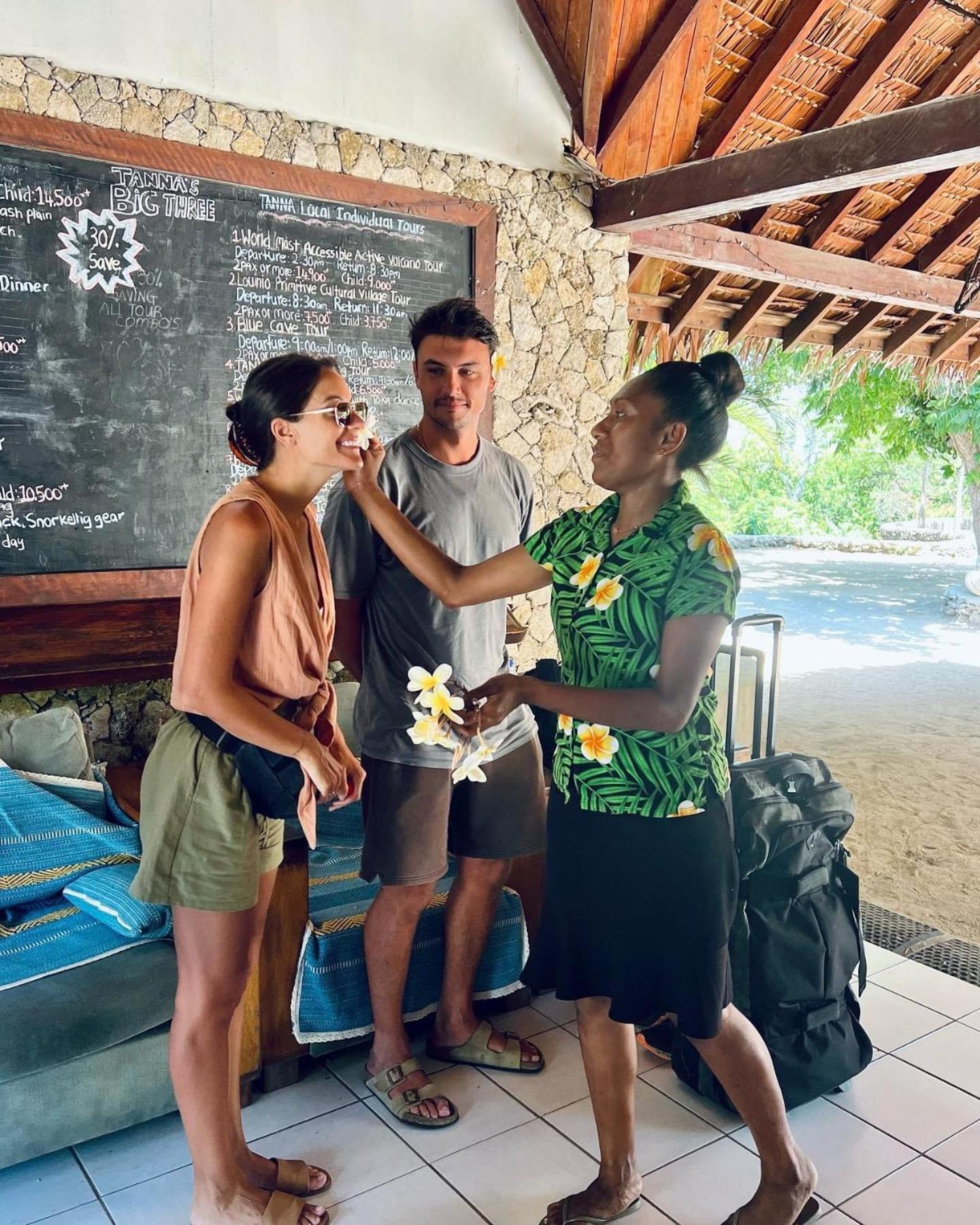 Tanna Evergreen Resort & Tours Iuiak Exterior foto