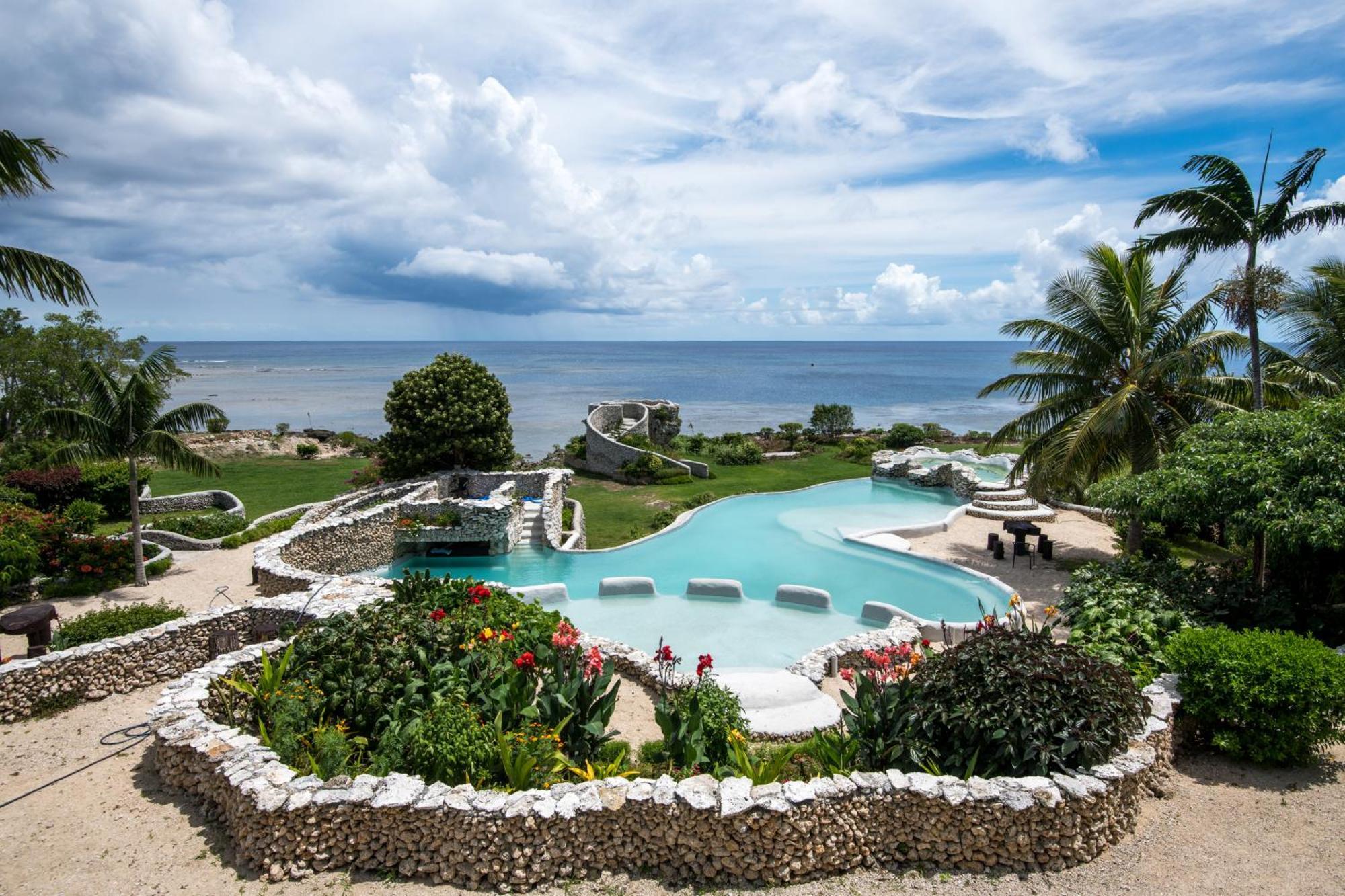 Tanna Evergreen Resort & Tours Iuiak Exterior foto