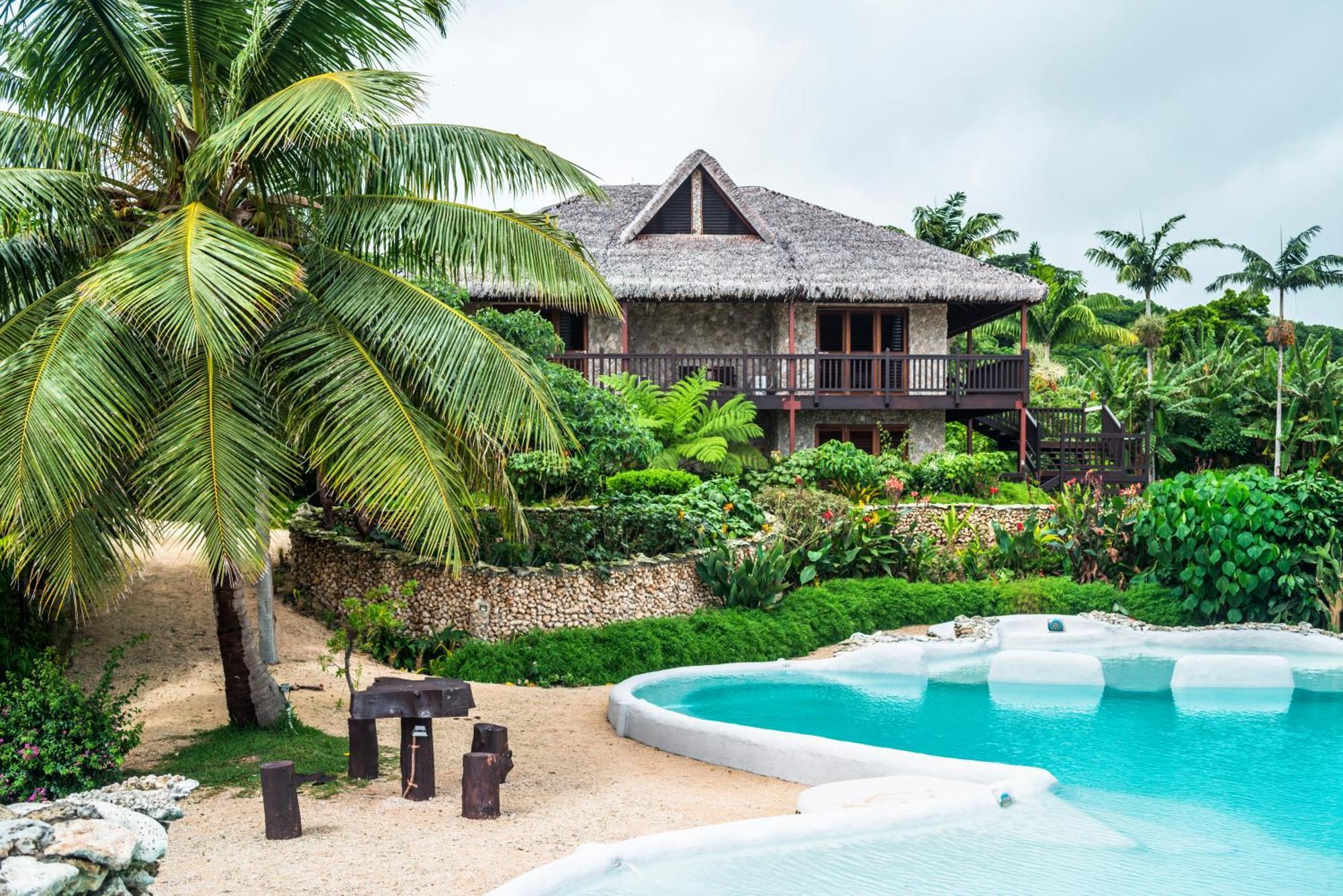 Tanna Evergreen Resort & Tours Iuiak Exterior foto