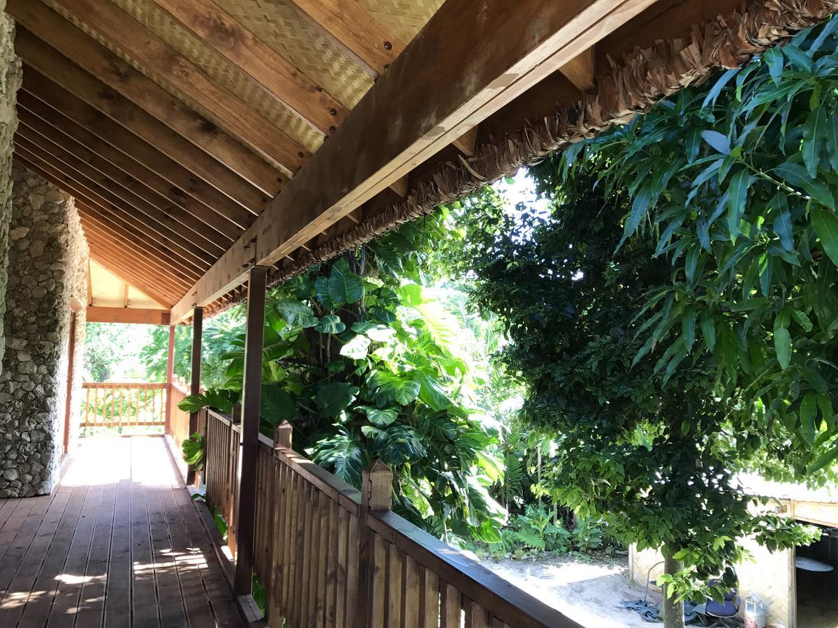 Tanna Evergreen Resort & Tours Iuiak Exterior foto