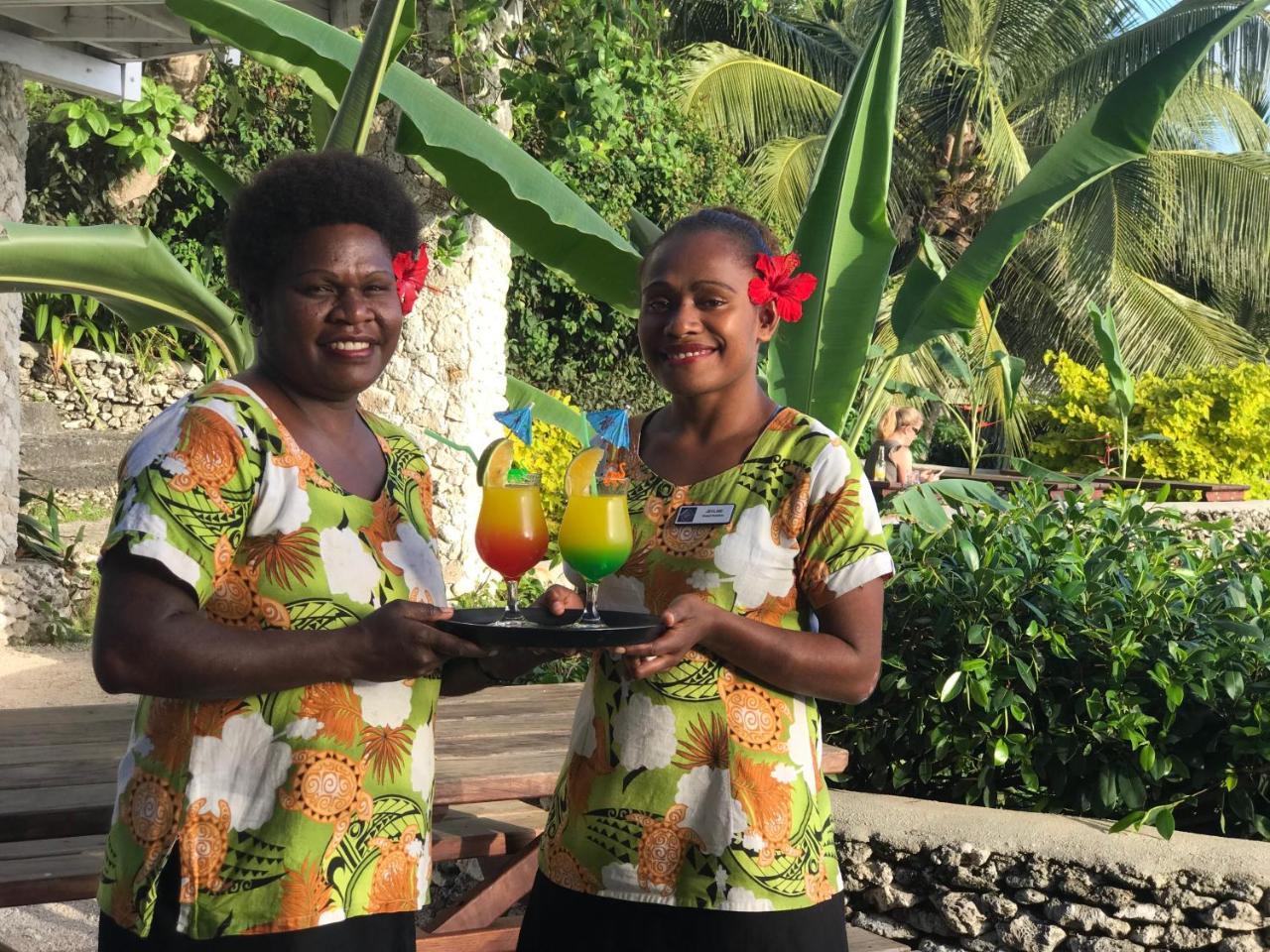 Tanna Evergreen Resort & Tours Iuiak Exterior foto